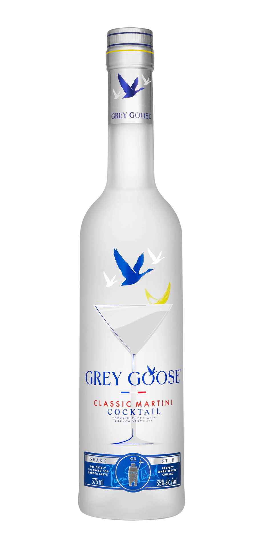GREY GOOSE CLASSIC MARTINI COCKTAIL 750ML LIQ