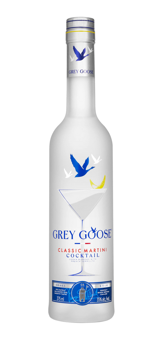 GREY GOOSE CLASSIC MARTINI COCKTAIL 750ML LIQ