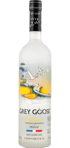 GREY GOOSE VODKA L'ORANGE 1.75LI Spirits