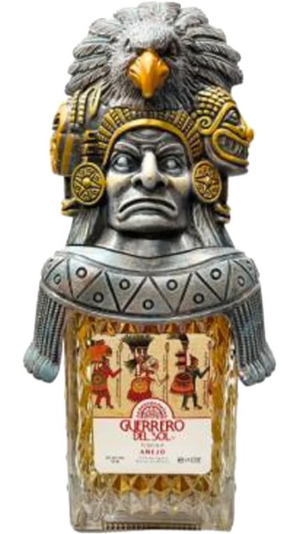 GUERRERO DEL SOL TEQUILA ANEJO 750ML LIQ