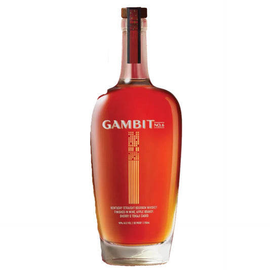 GAMBIT BOURBON NO 6 KENTUCKY 750ML LIQ