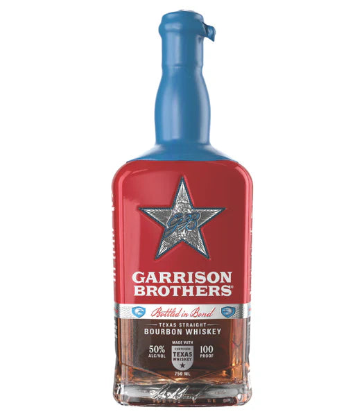 GARRISON BROTHERS BOURBON WHISKEY STRAIGHT BOTTLED IN BOND 750ML LIQ