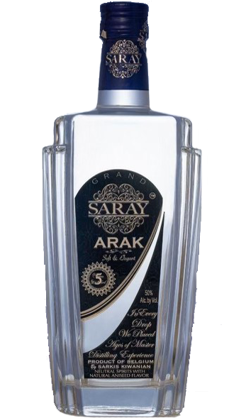 ARAK GRAND SARAY BELGIUM 700ML