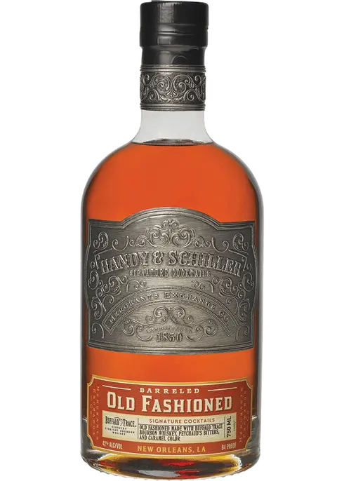 HANDY SCHILLER COCKTAIL OLD FASHIONED NEW ORLEANS 750ML