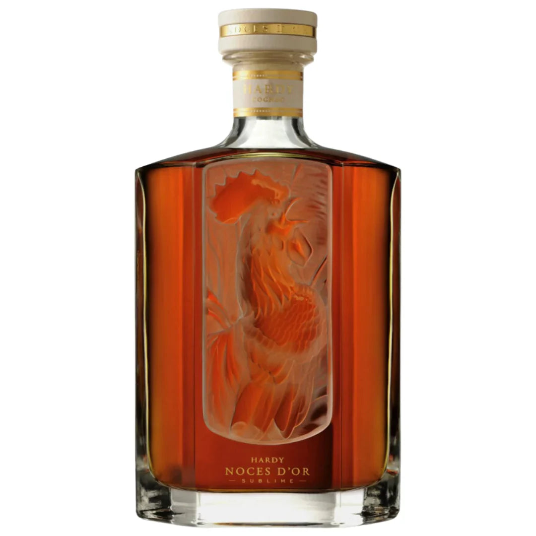 HARDY COGNAC NOCES D OR GRANDE CHAMPAGNE REGION 750ML Spirits