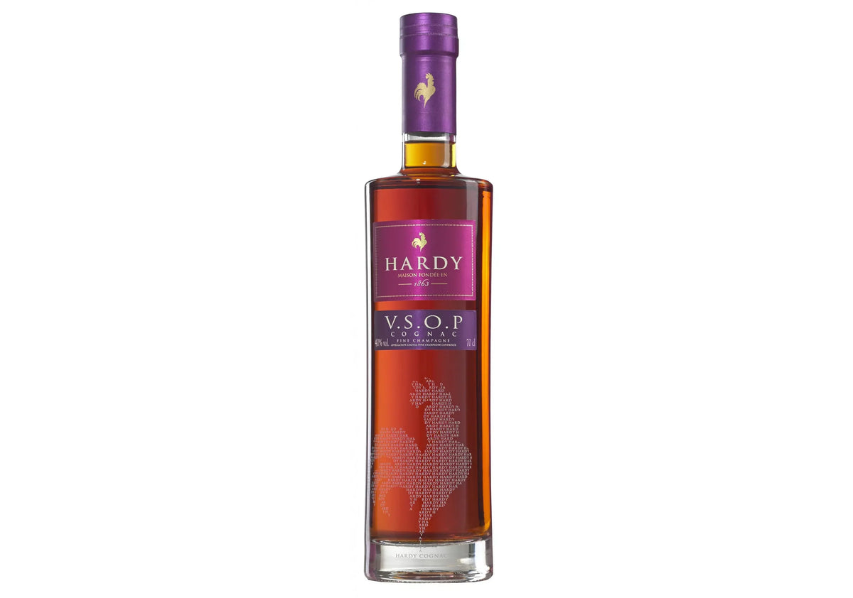 HARDY COGNAC VSOP FRANCE 700ML Spirits