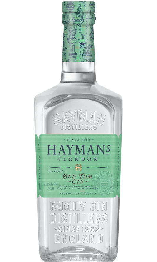 HAYMANS OF LONDON GIN OLD TOM ENGLAND 750ML LIQ