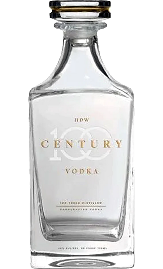 HDW CENTURY VODKA HANDCRAFTED KENTUCKY 750ML