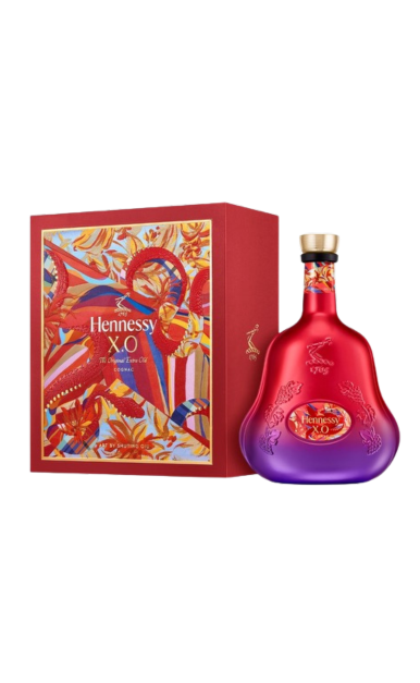 HENNESSY COGNAC XO LUNAR NEW YEAR 2025 FRANCE 750ML