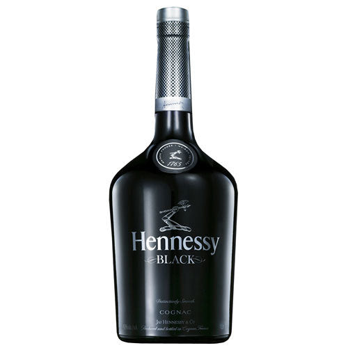HENNESSY COGNAC BLACK FRANCE 750ML Spirits