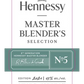 HENNESSY COGNAC MASTER BLENDER SELECTION 5 750ML LIQ