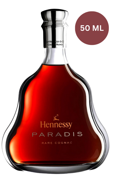 HENNESSY COGNAC PARADIS FRANCE 50ML LIQ