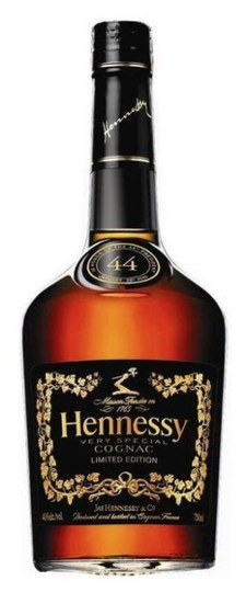 HENNESSY COGNAC VS LIMITED 44TH PRESIDENT EDITION 750ML Spirits