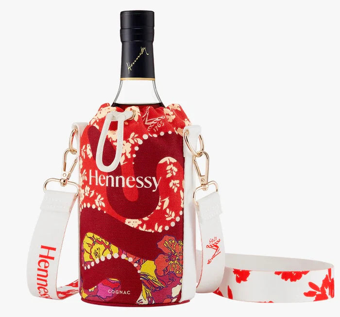 HENNESSY COGNAC VSOP DELUXE LUNAR NEW YEAR 2025 EDITION FRANCE 750ML