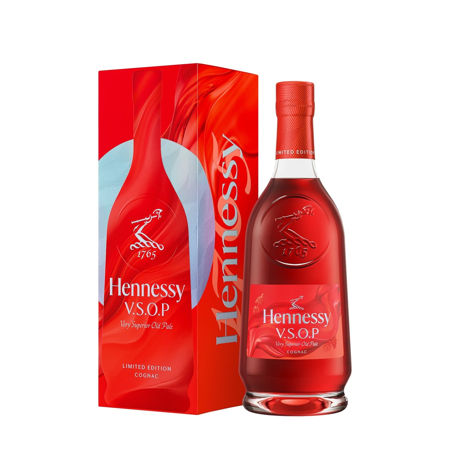 HENNESSY COGNAC VSOP MID AUTUMN FESTIVAL BY JACKSON WANG FRANCE 750ML