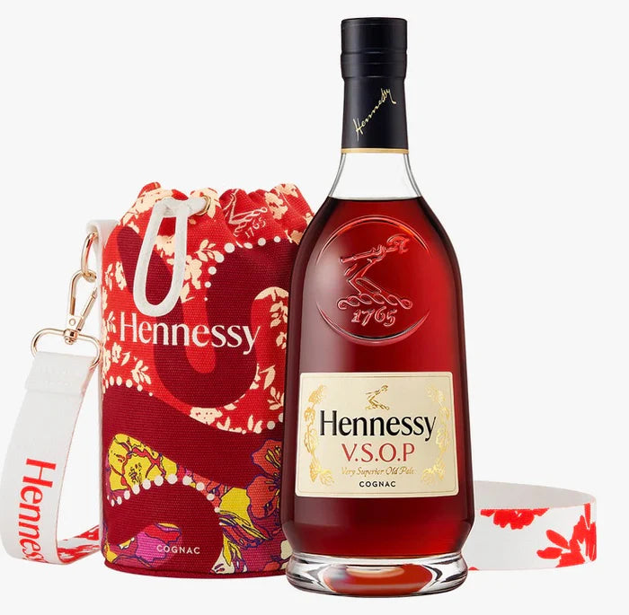 HENNESSY COGNAC VSOP DELUXE LUNAR NEW YEAR 2025 EDITION FRANCE 750ML