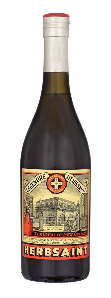HERBSAINT ORIGINAL LIQUEUR 750ML Spirits
