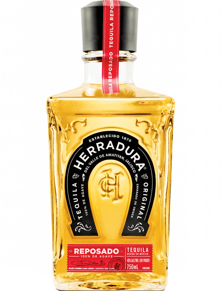 HERRADURA TEQUILA REPOSADO 750ML