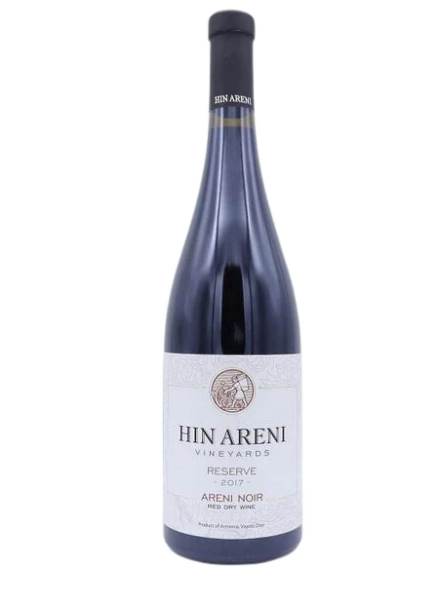 HIN ARENI ARENI NOIR RED WINE RESERVE ARMENIA 2017