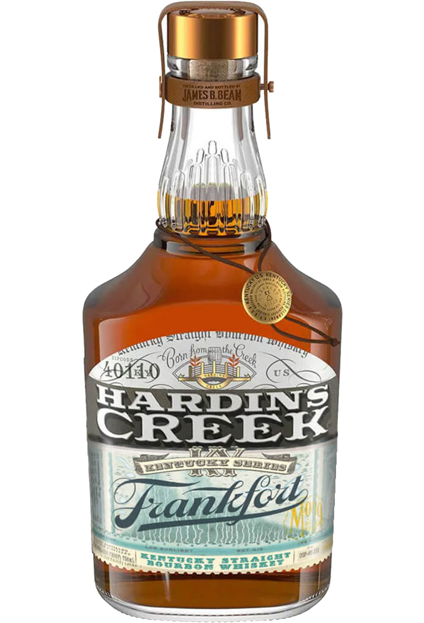 HARDINS CREEK FRANKFORT BOURBON KENTUCKY 110PF 750ML - Remedy Liquor