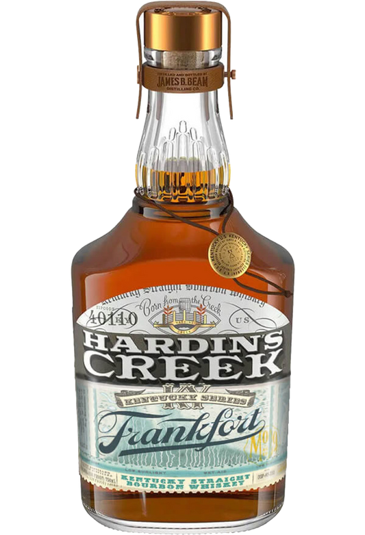 HARDINS CREEK FRANKFORT BOURBON KENTUCKY 110PF 750ML - Remedy Liquor