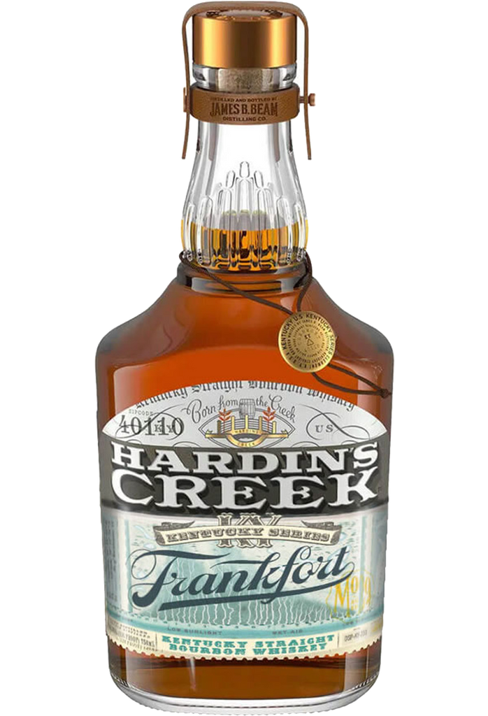 HARDINS CREEK FRANKFORT BOURBON KENTUCKY 110PF 750ML - Remedy Liquor