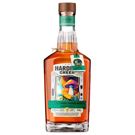 HARDINS CREEK BOURBON WAREHOUSE R ESCALATOR 1 FL KENTUCKY 11YR 700ML LIQ