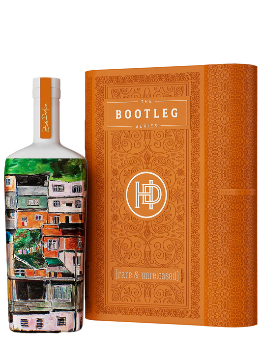 HEAVENS DOOR THE BOOTLEG WHISKEY RARE & UNRELEASED SERIES VOLUME VI 700ML LIQ