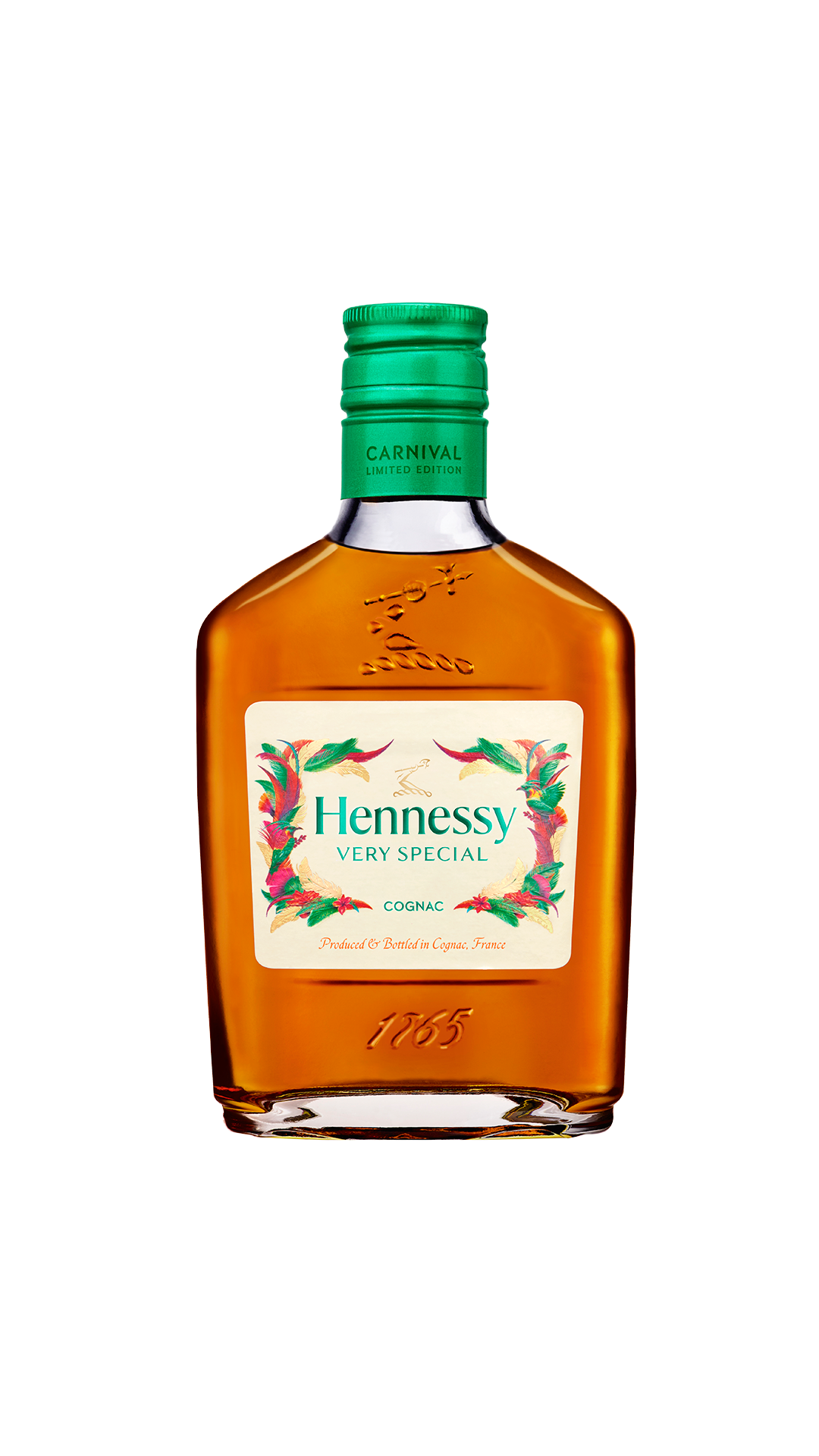 HENNESSY COGNAC VS LIMITED CARNIVAL EDITION 200ML LIQ