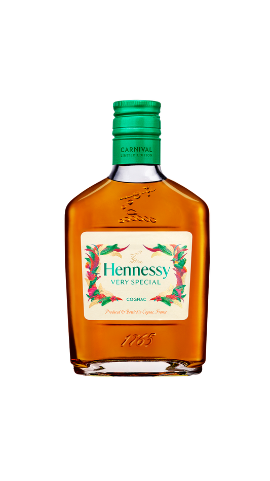 HENNESSY COGNAC VS LIMITED CARNIVAL EDITION 200ML LIQ