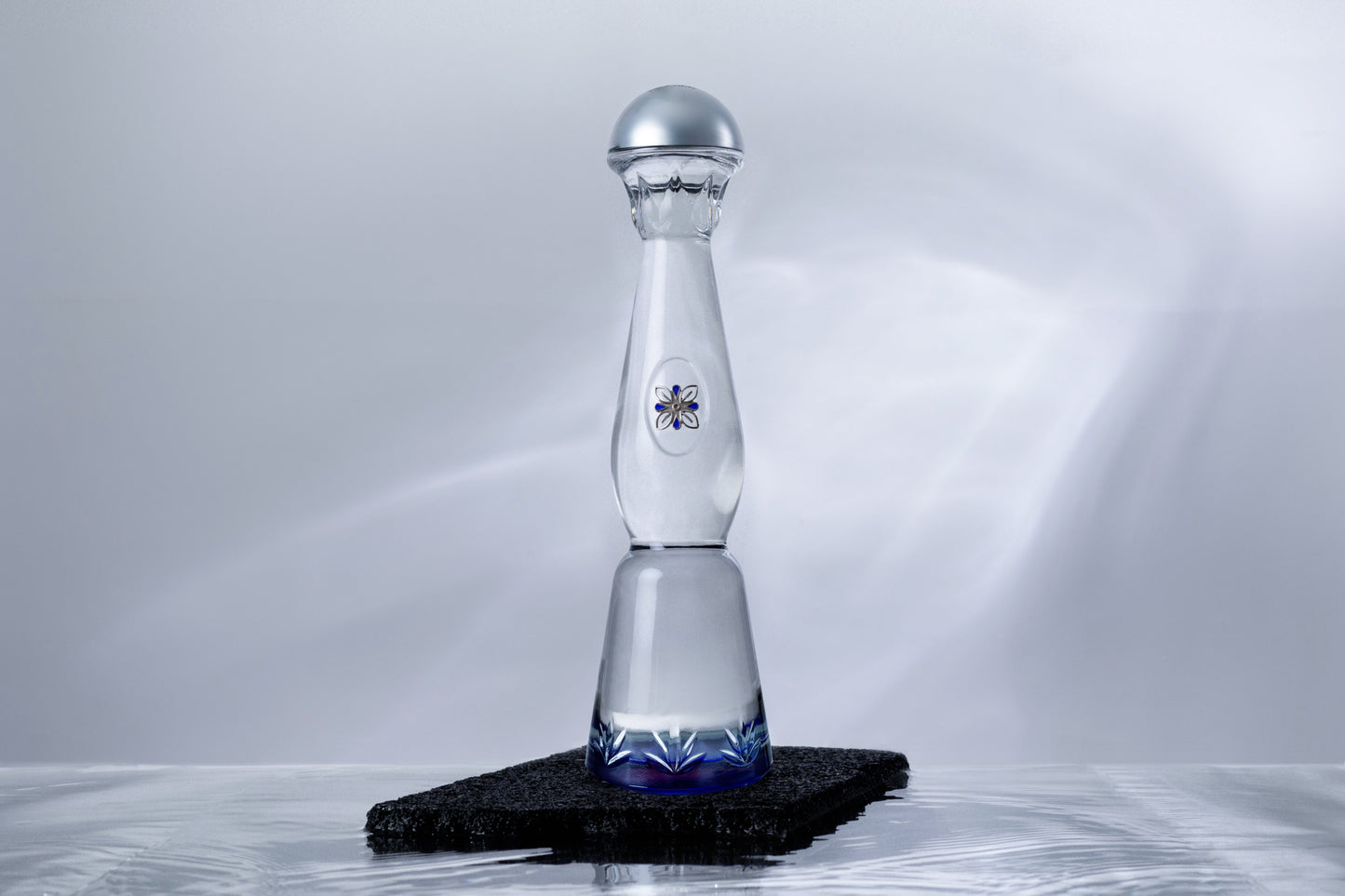 CLASE AZUL TEQUILA PLATA 750ML