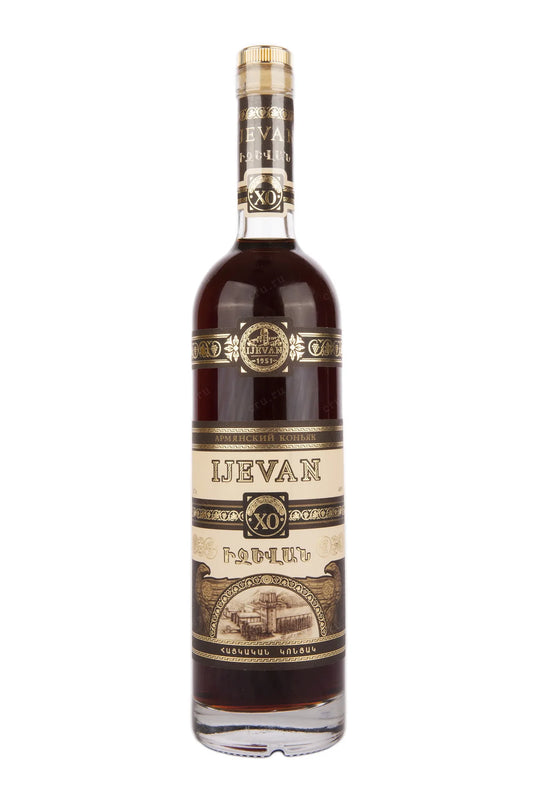 IJEVAN BRANDY XO ARMENIA 10YR 750ML Spirits