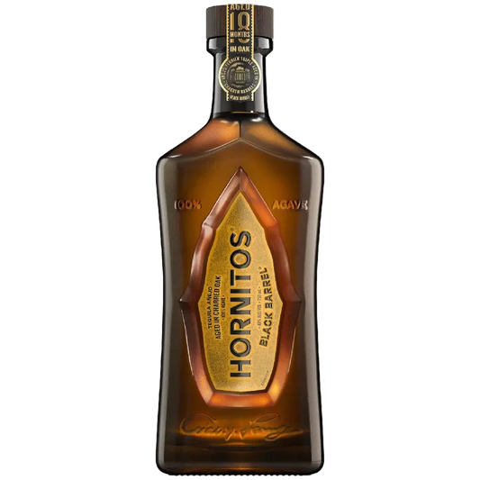 SAUZA HORNITOS TEQUILA ANEJO BLACK BARREL 750ML Spirits