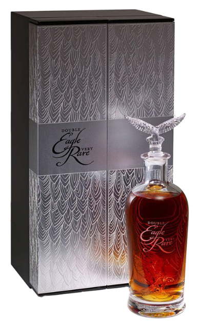 EAGLE RARE DOUBLE EAGLE VERY RARE BOURBON KENTUCKY 750ML