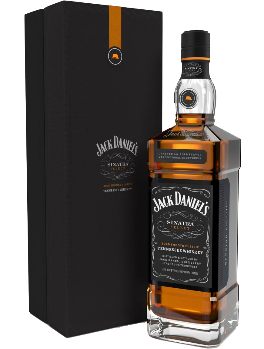 JACK DANIELS WHISKEY SINATRA SELECT 1LI