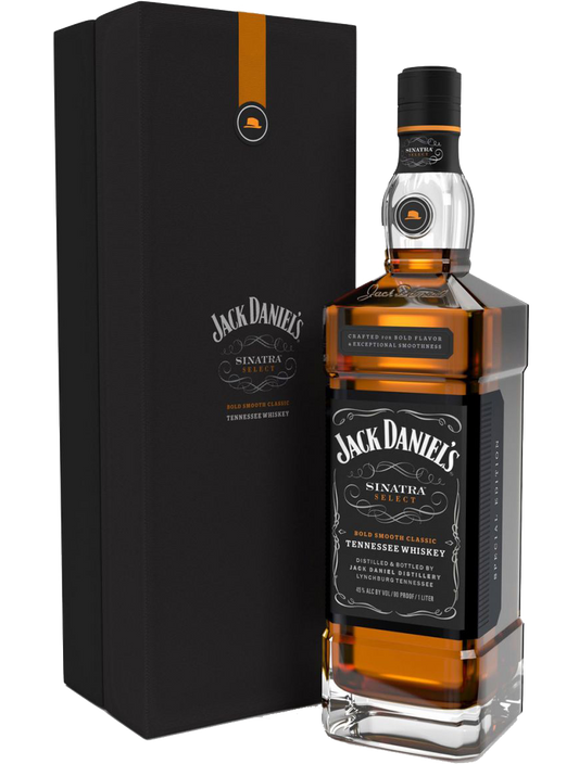 JACK DANIELS WHISKEY SINATRA SELECT 1LI