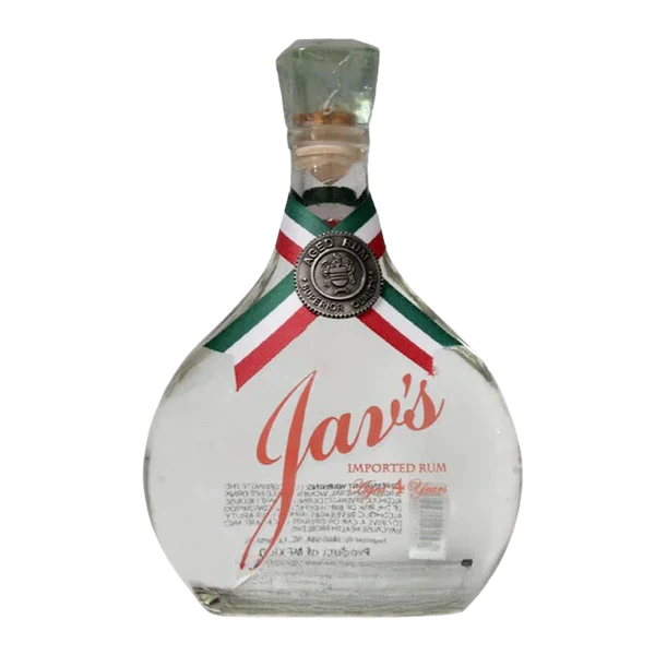 JAVS RUM MEXICO 4YR 750ML Spirits
