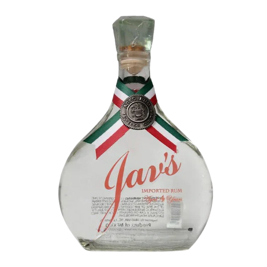 JAVS RUM MEXICO 4YR 750ML Spirits