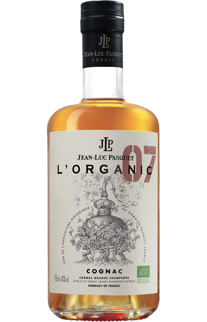 JEAN LUC PASQUET COGNAC L ORGANIC FRANCE #7 750ML