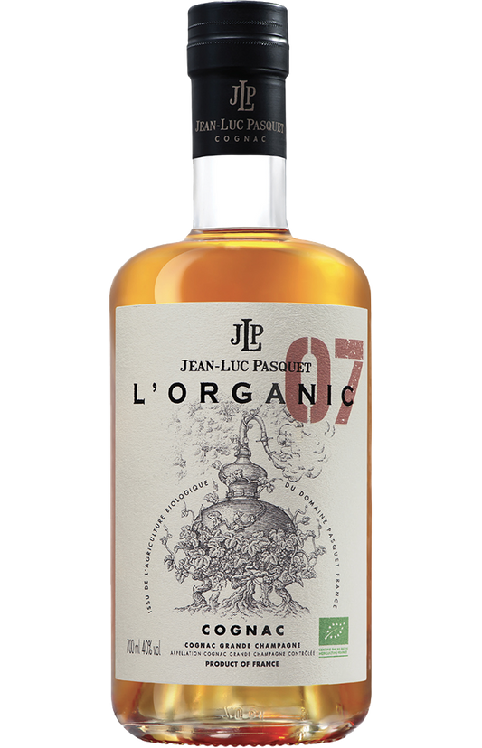 JEAN LUC PASQUET COGNAC L ORGANIC FRANCE #7 750ML