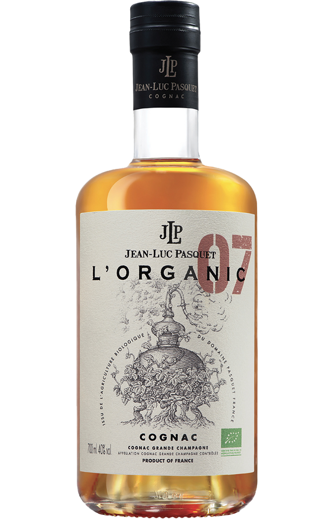 JEAN LUC PASQUET COGNAC L ORGANIC FRANCE #7 750ML