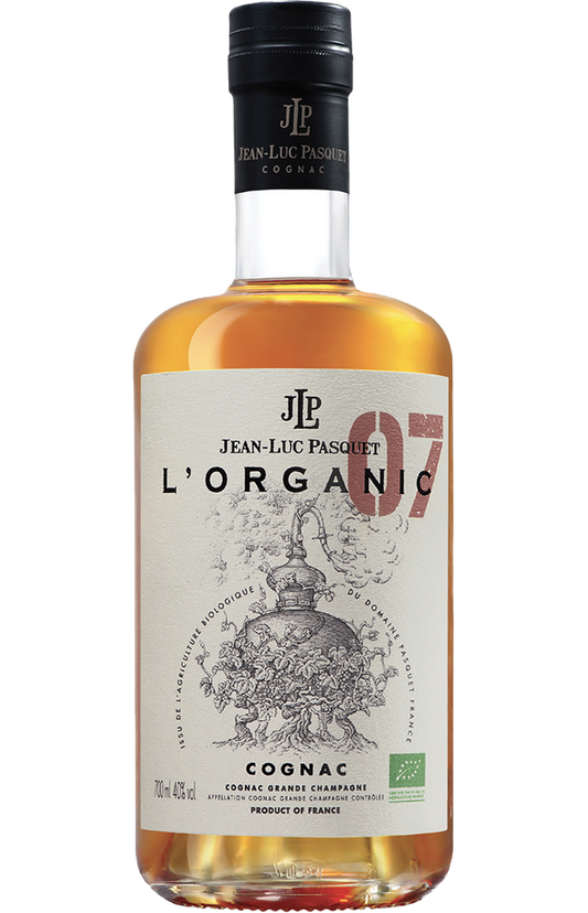 JEAN LUC PASQUET COGNAC L ORGANIC FRANCE #7 750ML