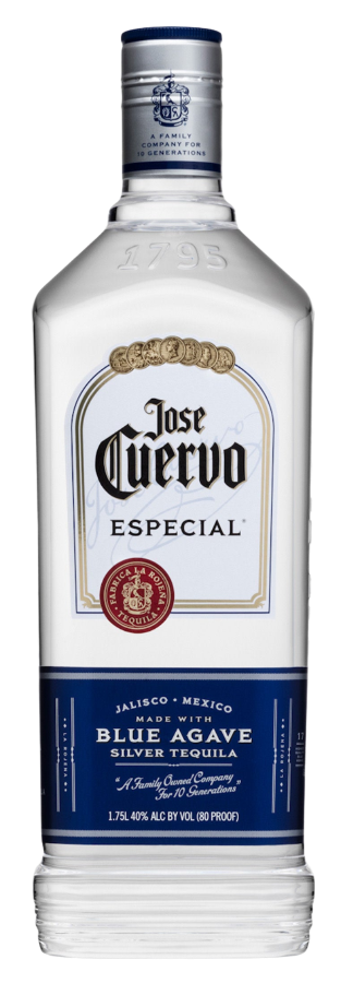 JOSE CUERVO TEQUILA SILVER ESPECIAL 1.75LI LIQ