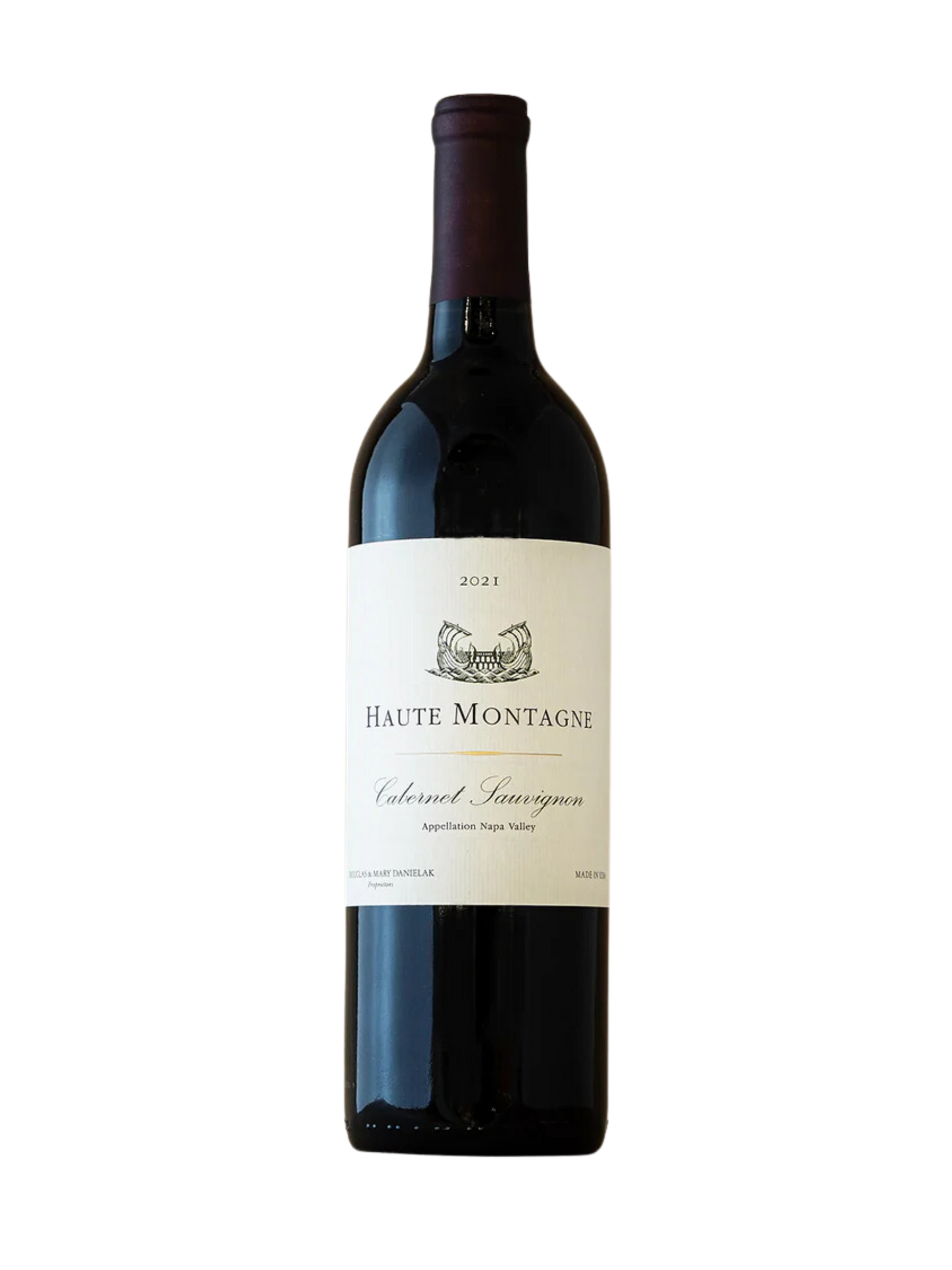 JUICY REBOUND HAUTE MONTAGNE CABERNET SAUVIGNON NAPA VALLEY 2021 Wine