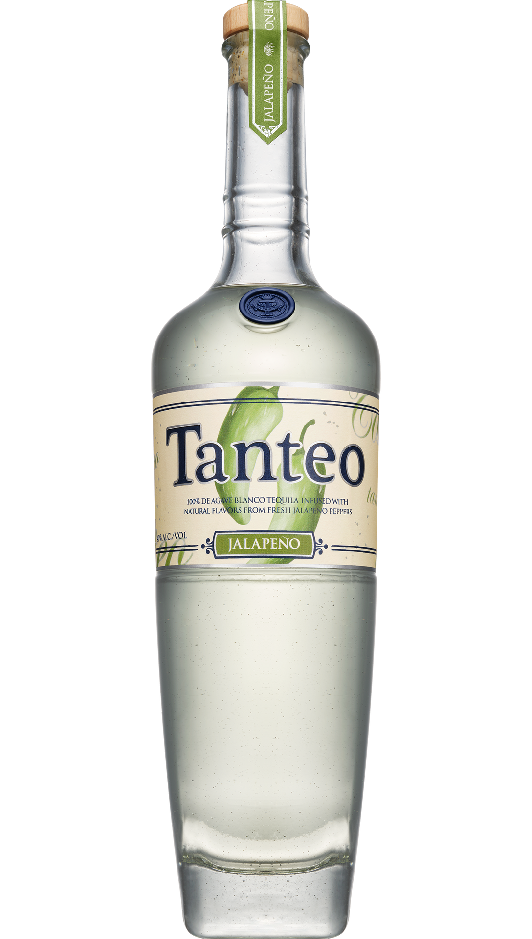 TANTEO TEQUILA JALAPENO 750ML Spirits