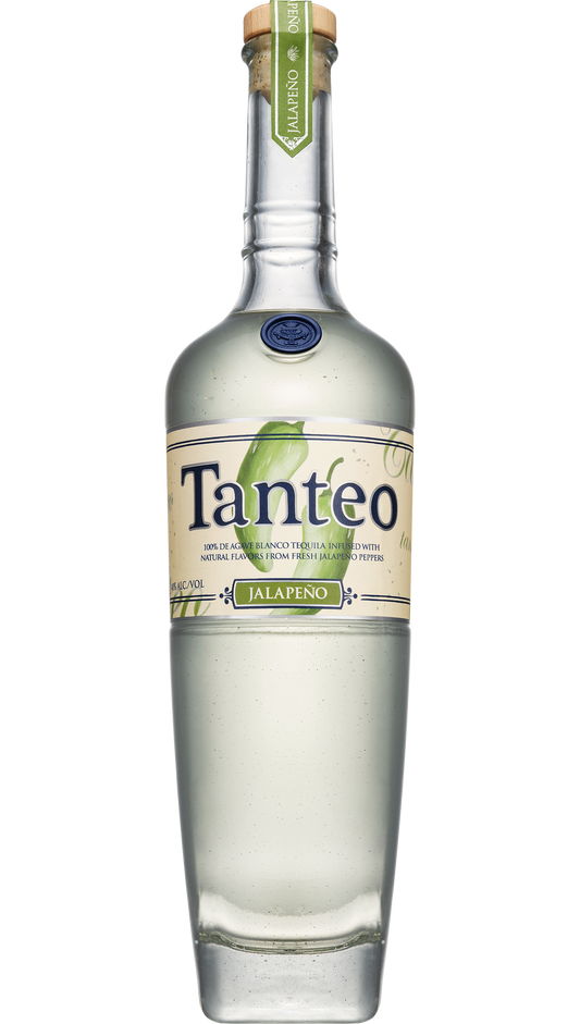 TANTEO TEQUILA JALAPENO 750ML Spirits