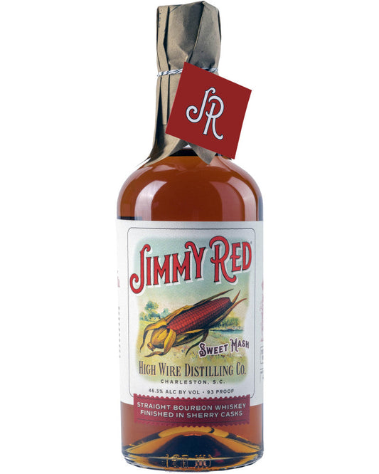 JIMMY RED BOURBON STRAIGHT SHERRY CASK SOUTH CAROLINA 750ML LIQ