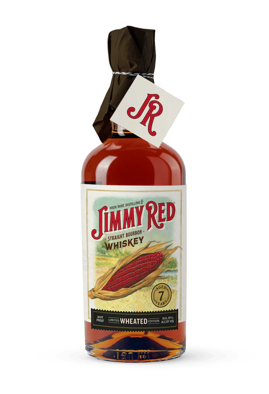 JIMMY RED BOURBON WHEATED SOUTH CAROLINA 7YR 750ML LIQ
