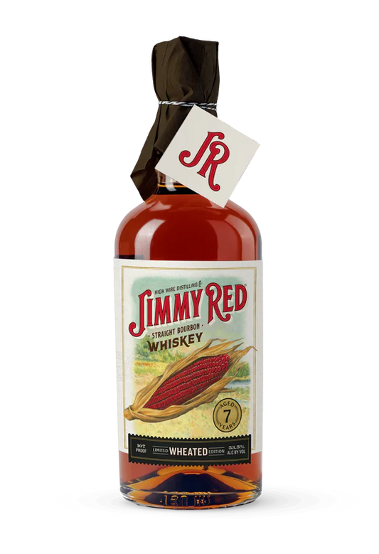 JIMMY RED BOURBON WHEATED SOUTH CAROLINA 7YR 750ML LIQ