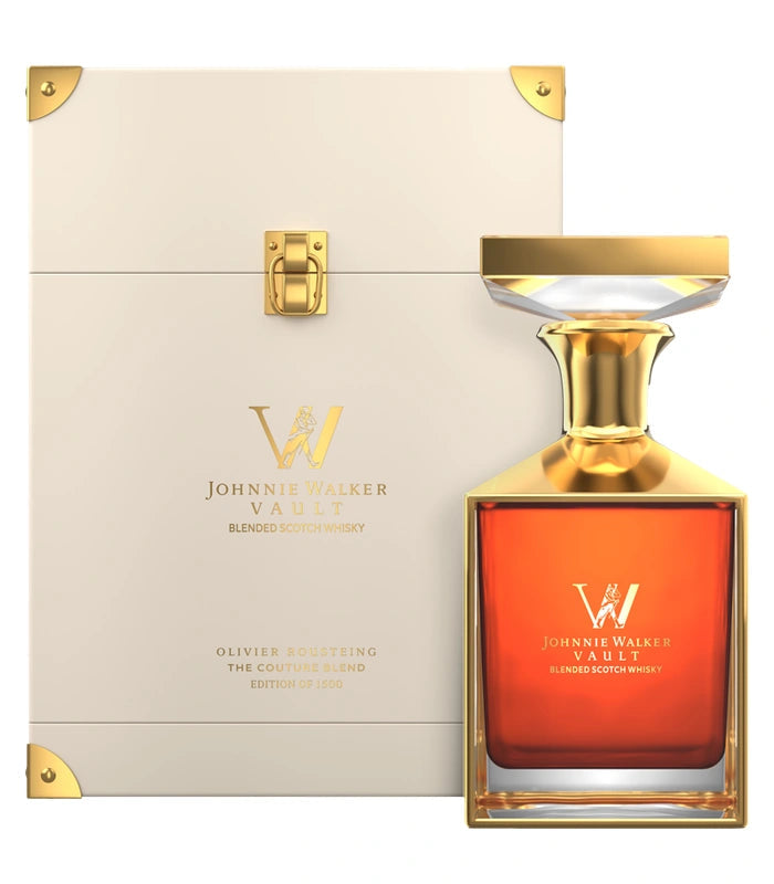 JOHNNIE WALKER SCOTCH BLENDED THE VAULT 700ML LIQ